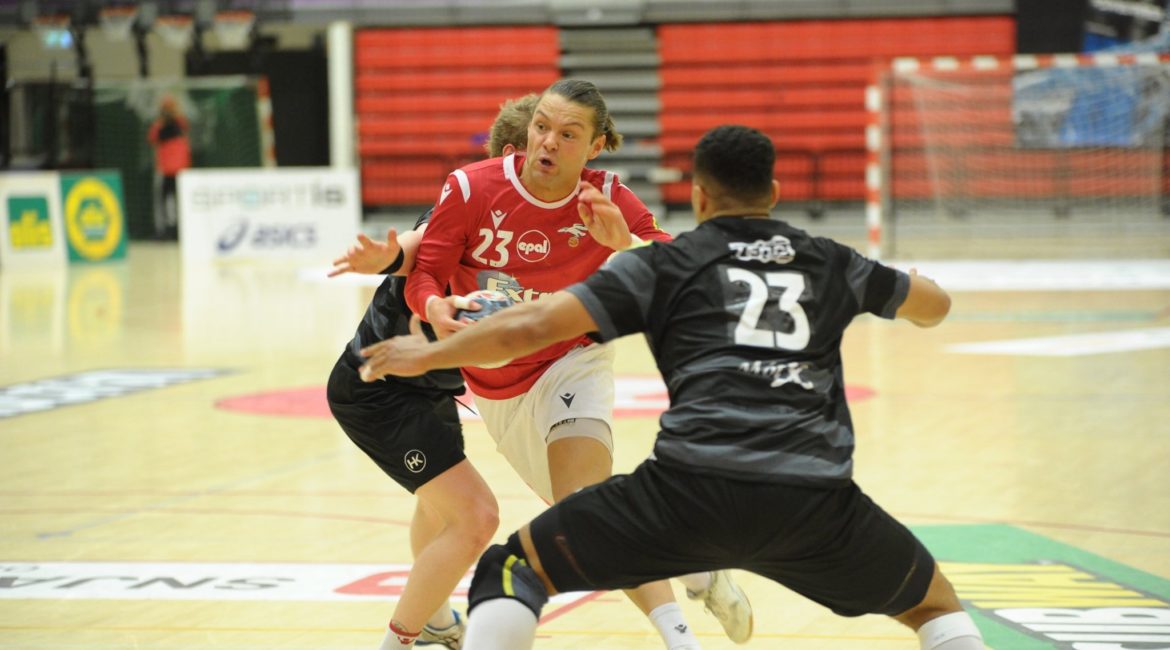 Mynd: Valur handbolti