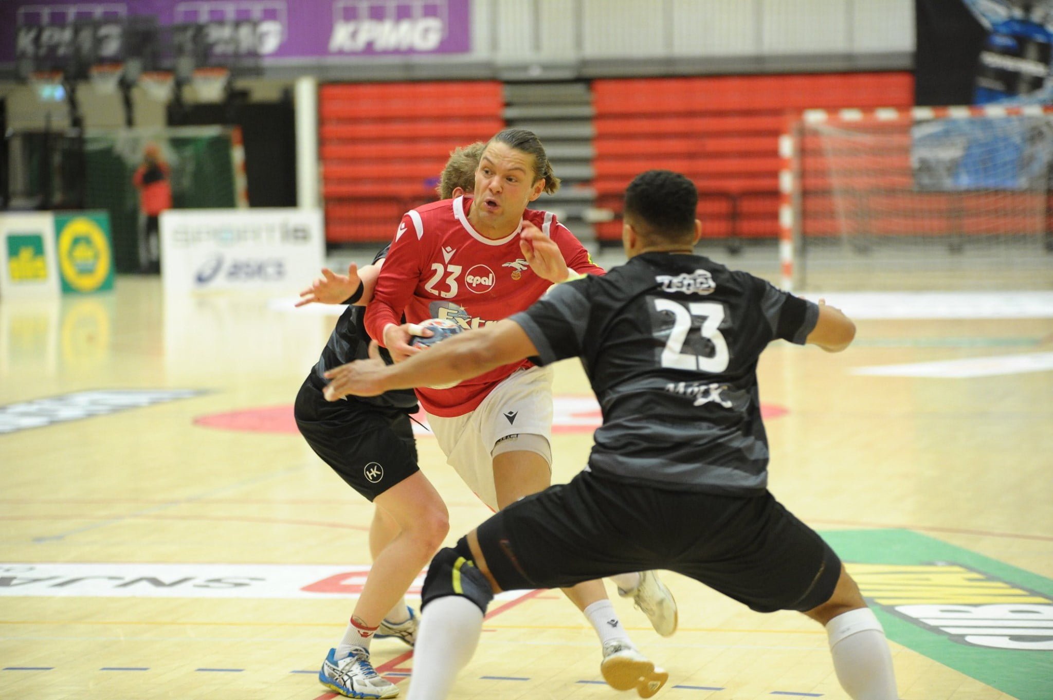 Mynd: Valur handbolti