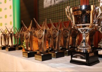 Olís deildirnar | Verðlaunahafar á lokahófi 2023