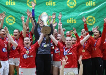 Olísdeildin | Valskonur Íslandsmeistarar