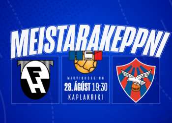 Meistarakeppni HSÍ karla | FH – Valur