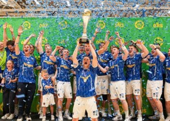 Olísdeild karla | Fram Íslandsmeistarar í fyrsta skipti í 12 ár