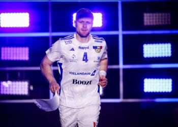 A landslið karla | Takk Aron