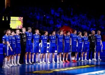 A landslið karla | Ísland í F riðli á EM 2026 og miðasala hafin