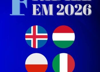 A landslið karla | Miðasala hafin á EM 2026