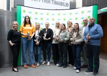 Lokahóf HSÍ 2025 | Verðlaunahafar